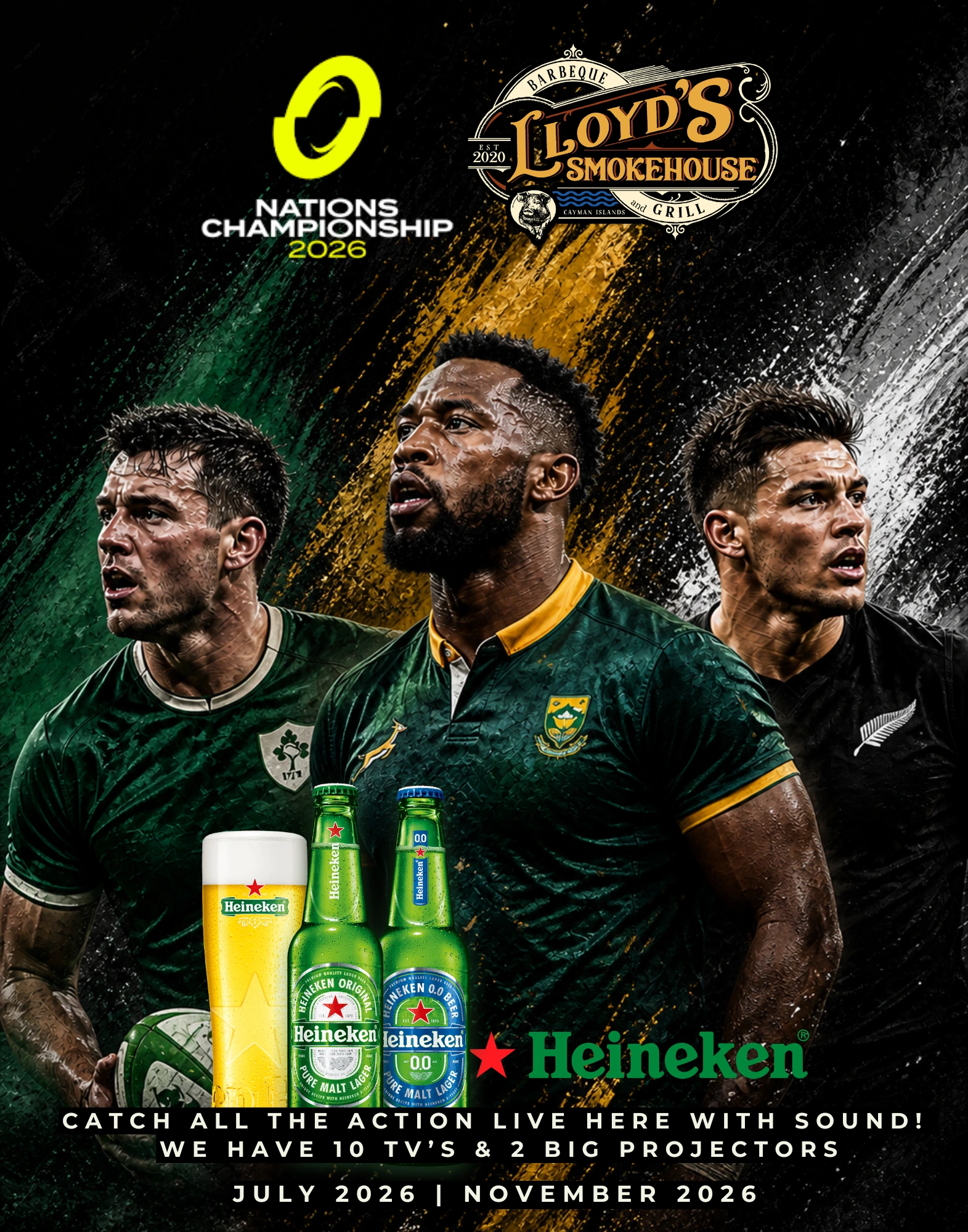 Rugby